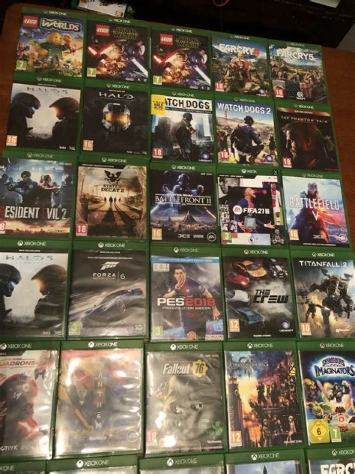 GameRevolution's Top 25 Xbox One Games - 2014 Edition