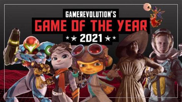 GameRevolution Game of the Year 2023