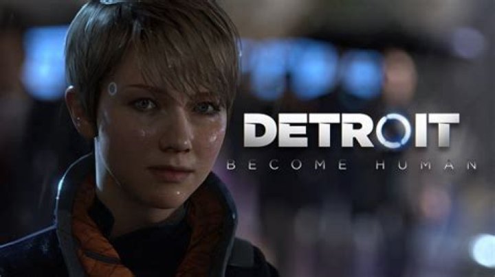GameRevolution Plays Detroit Become Human: Watch us on Twitch!