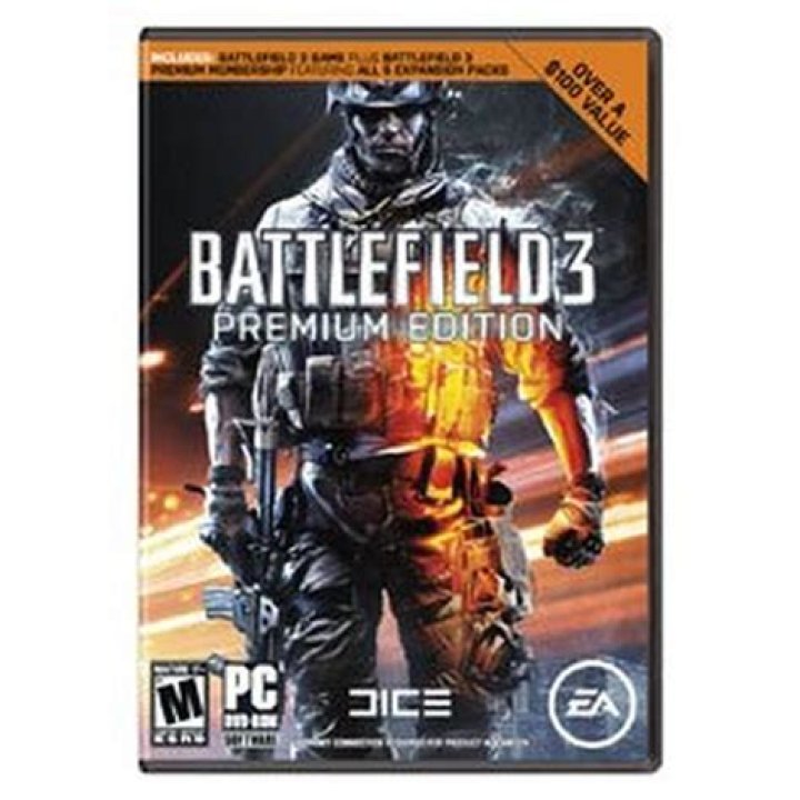 GameStop: Trade in Battlefield 3 for Modern Warfare 3!