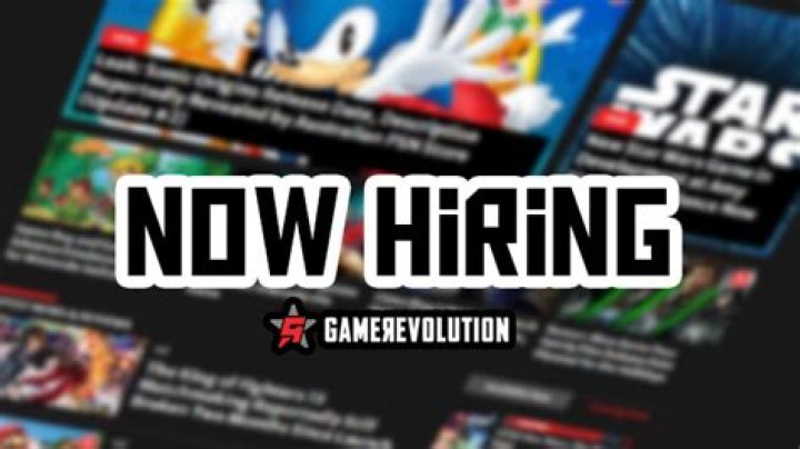 Gaming Journalism Jobs: Entertainment Editor, Lead Writer for News and Guides