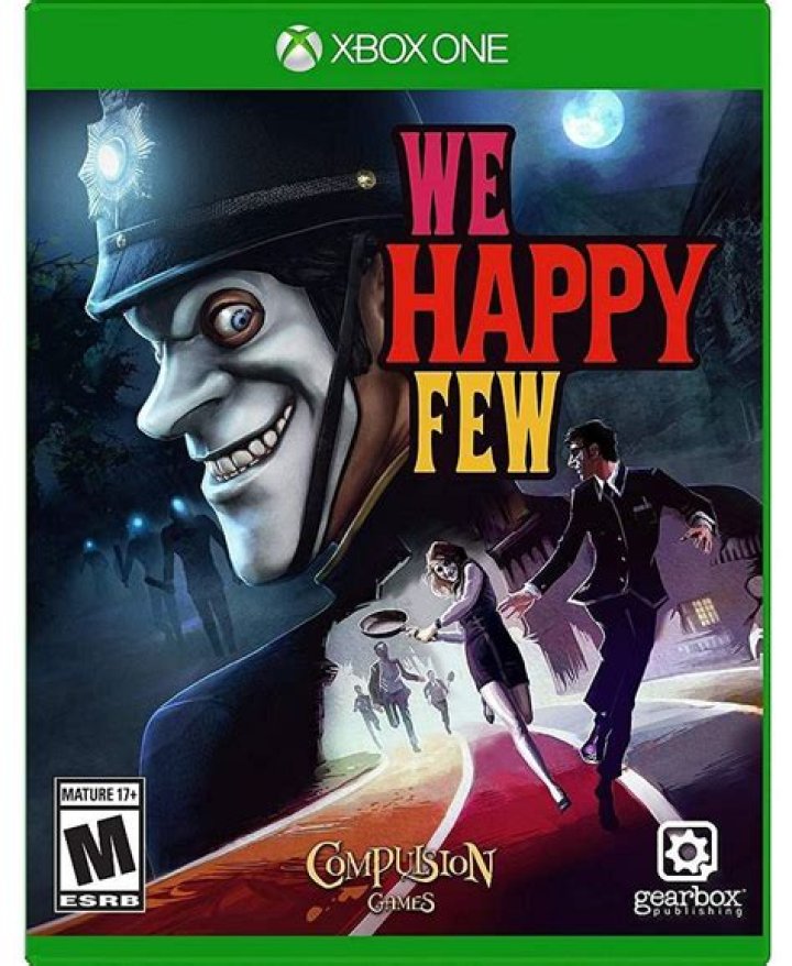 
Gearbox Software to Publish We Happy Few on Consoles in 2018