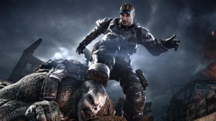 Gears 5 Xbox Beta Test