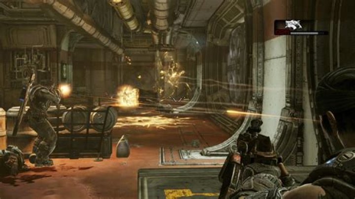 Gears of War 3 Preview