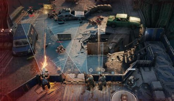 Gears Tactics co-op