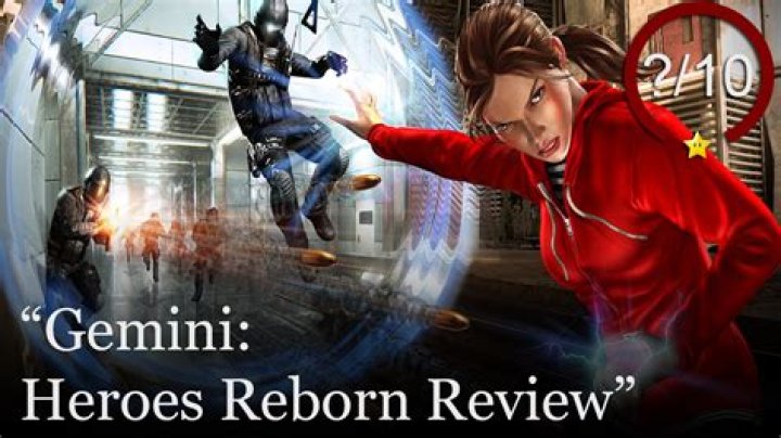 
Gemini: Heroes Reborn Review