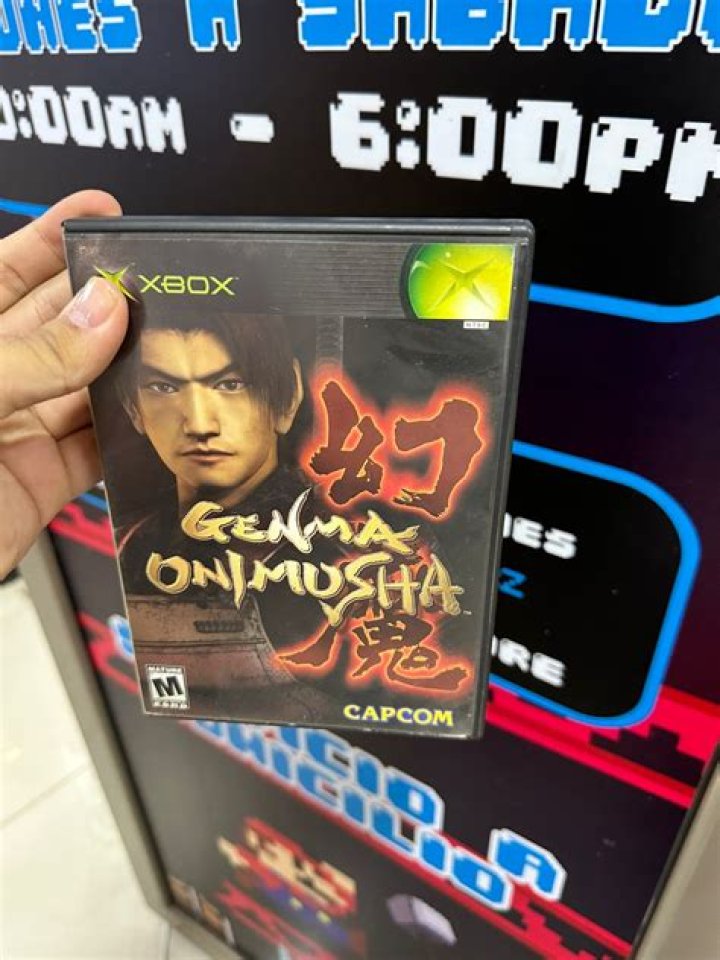 Genma Onimusha Xbox Cheats - GameRevolution