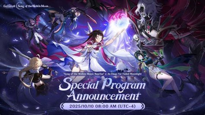 
Genshin Impact 2.4 Livestream – Date, How to Watch, and More