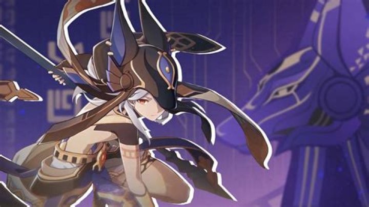 Genshin Impact Cyno | Release Date, Leaks, Role, Banner, and Everything We Know