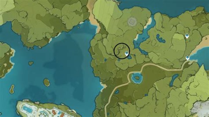 
Genshin Impact Guide – Where to Farm Pinecones