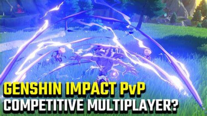 Genshin Impact PvP | Is there competitive multiplayer?