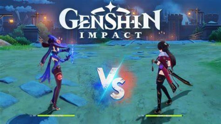 Genshin Impact PvP