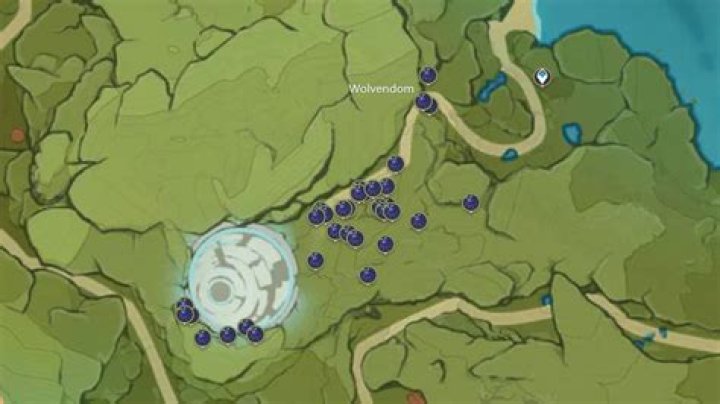 Genshin Impact Wolfhook Locations: Where to Find Razor's Ascension Material