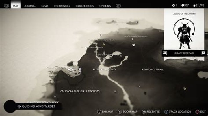 Ghost of Tsushima Haiku Choices