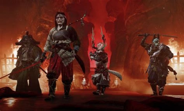 Ghost of Tsushima: Legends Update Patch Notes
