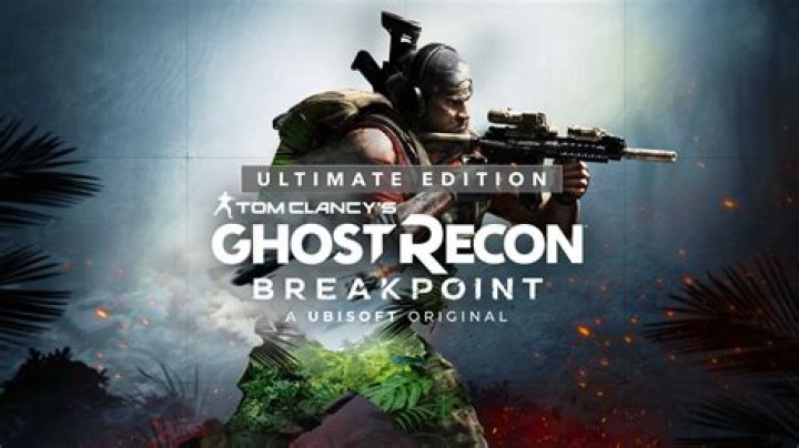 Ghost Recon Breakpoint Epic Games Store exclusive confirmed