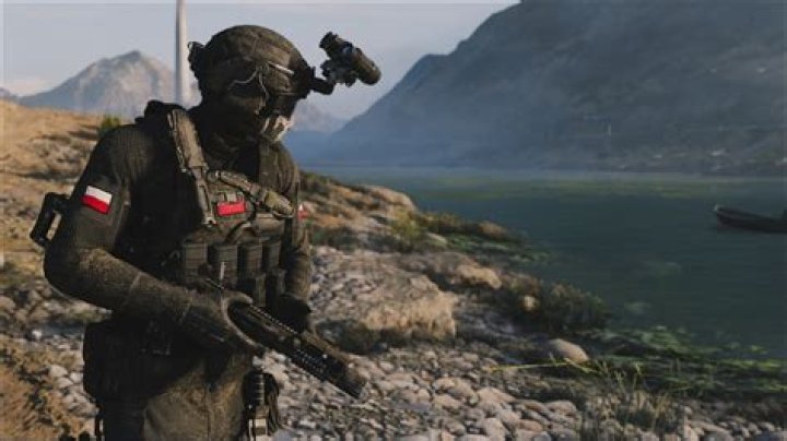 Ghost Recon Breakpoint Immersive Mode
