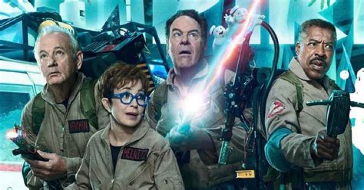 ghostbusters afterlife sigourney weaver