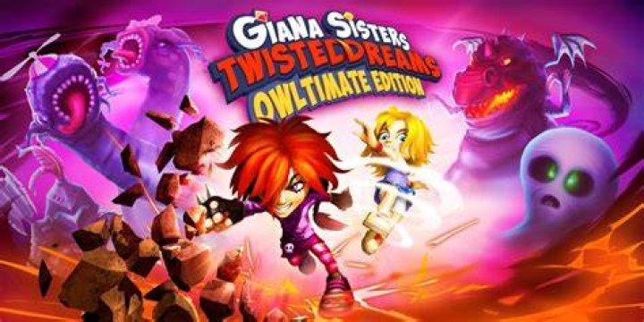 Giana Sisters: Twisted Dreams Review