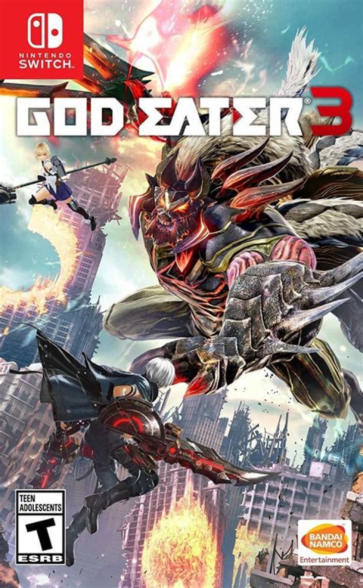 God Eater 3 Release Date