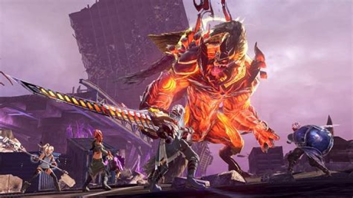god eater 3 review