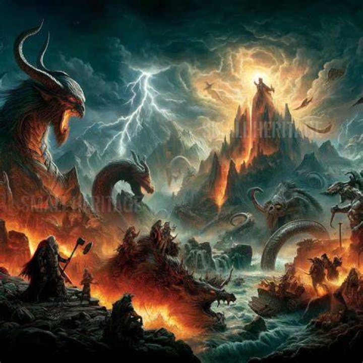 God of War and the Norse Mythology Films and Books You'll Love After Playing it