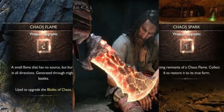 God of War: Blades of Chaos Unlock Location