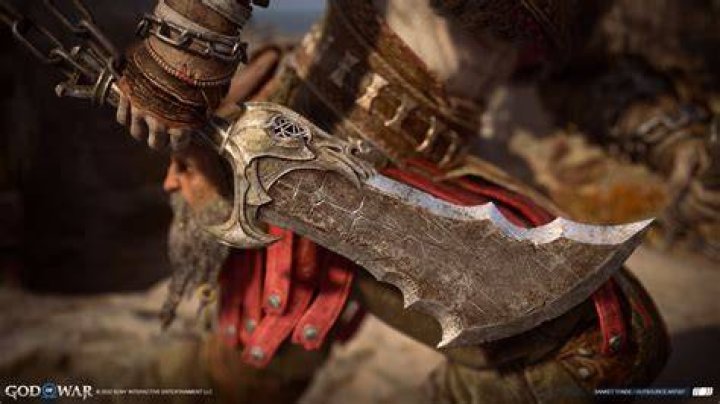 God of War Blades of chaos unlock location