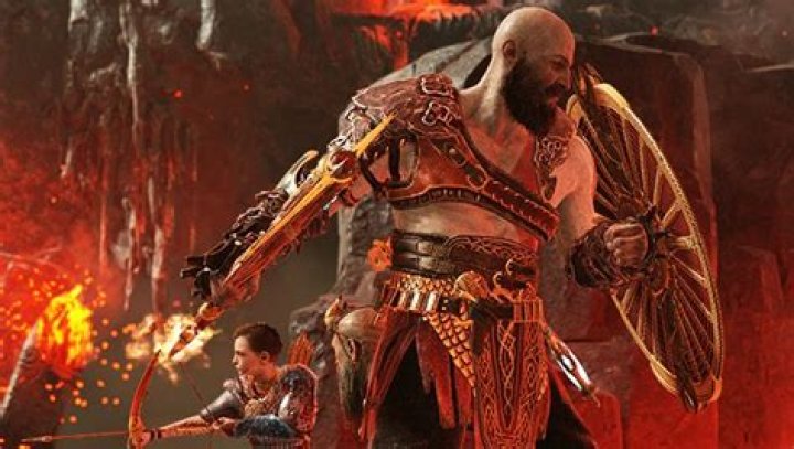 God of War, Detroit Lead May PlayStation Store Downloads