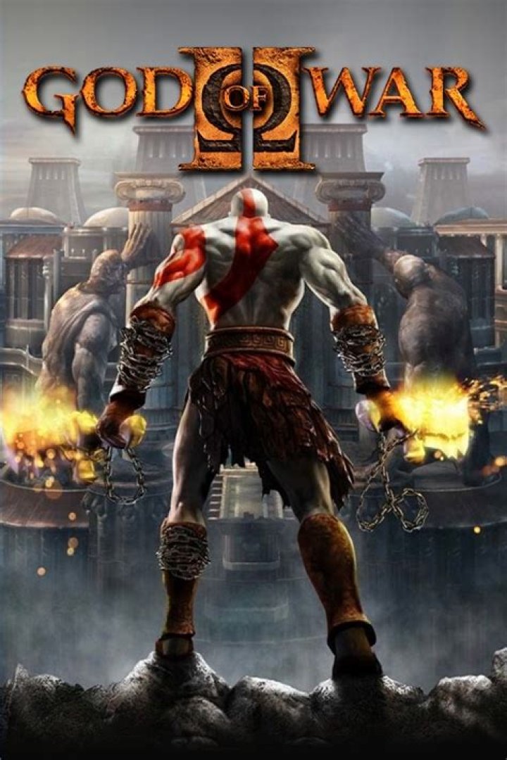 God of War II FAQ/ Walkthrough