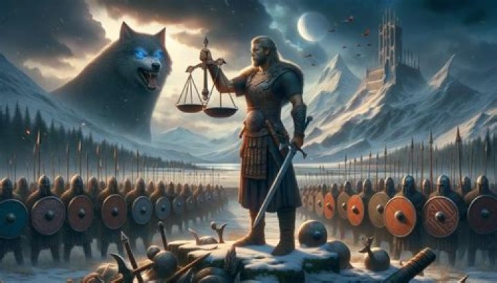 god of war norse mythology neil gaiman