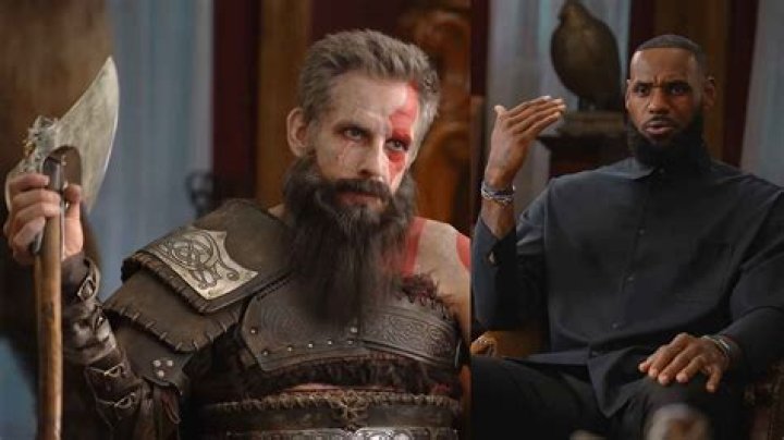 God of War Ragnarok Gets Unique Celebrity Commercial