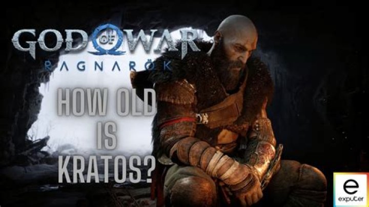 God of War Ragnarok: How Old is Kratos and What's His Age?