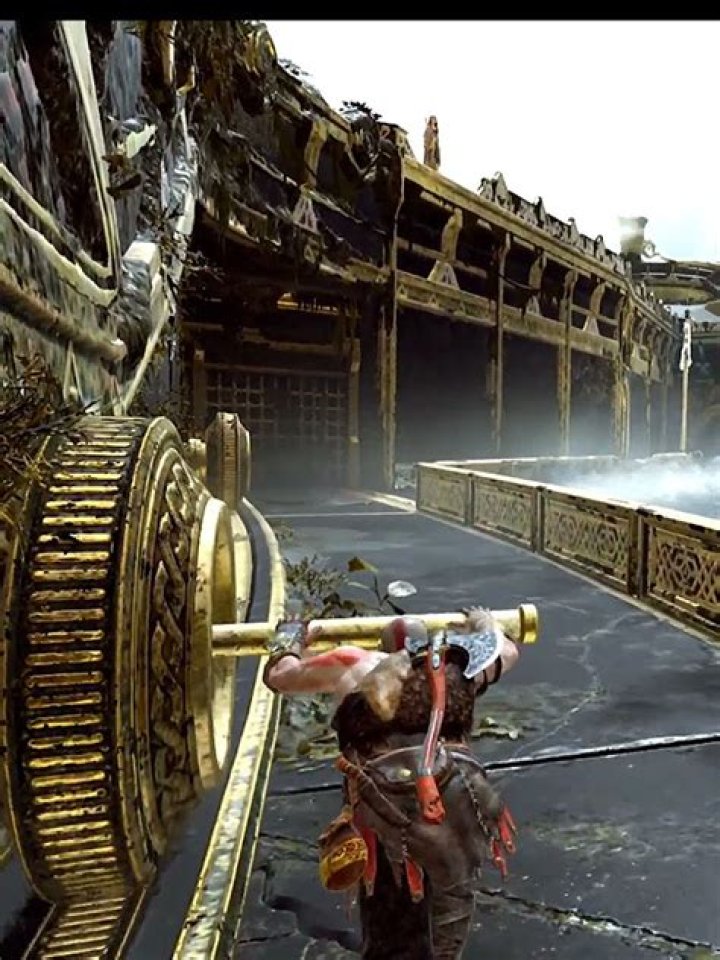 God-of-War-PC-Gameplay