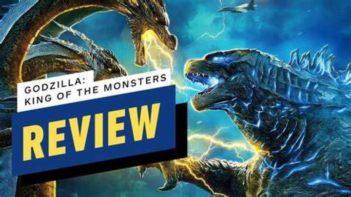 
Godzilla Review