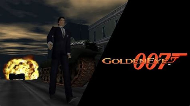 Goldeneye 007 Remaster