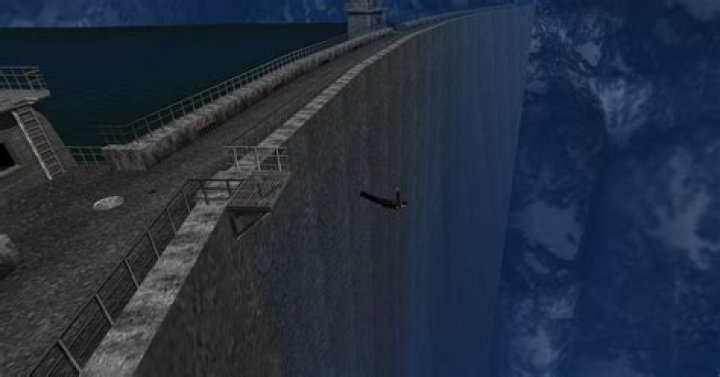 GoldenEye Dam