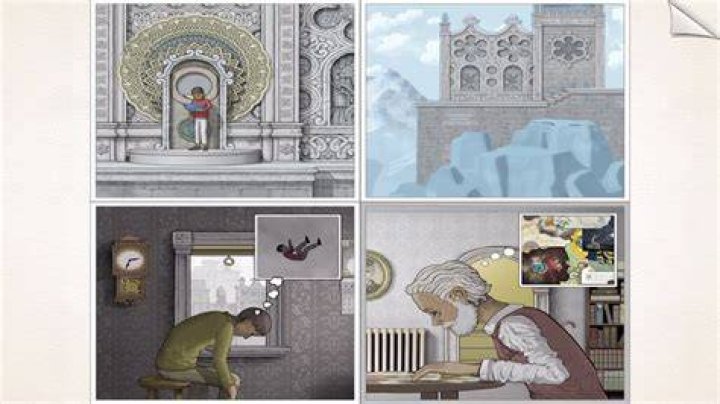 Gorogoa News, Guides, Walkthrough, Screenshots, and Reviews