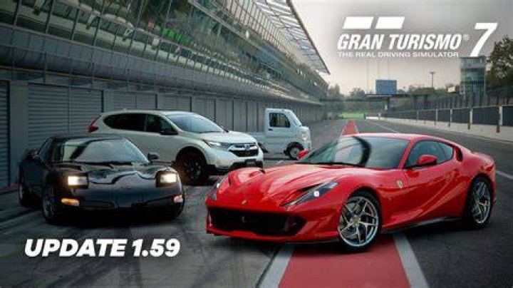Gran Turismo 7 Update Patch Notes for February 29 (1.43)