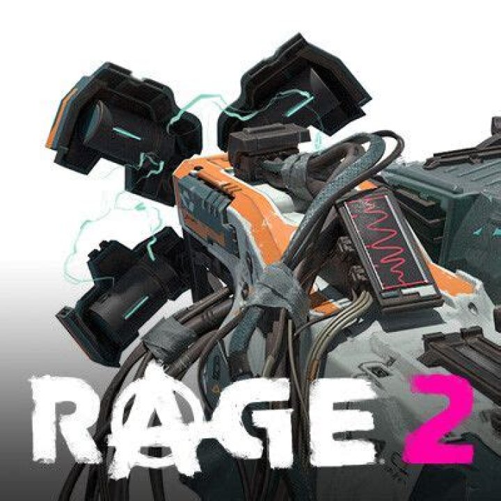 Grav-Dart Launcher