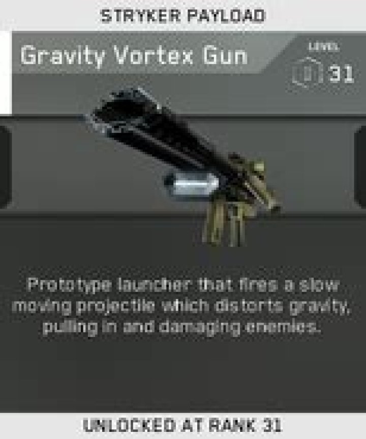 Gravity Vortex Gun