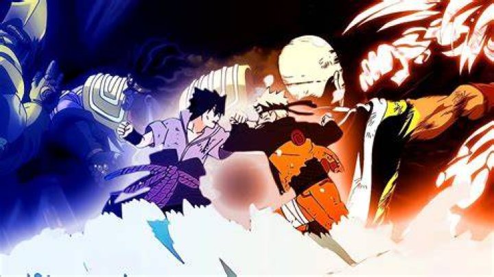 Greatest Anime Fights