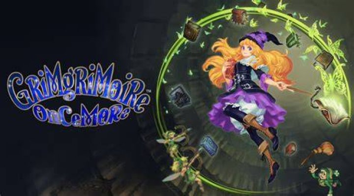 Grim Grimoire Review - GameRevolution