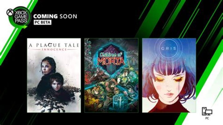 Gris, A Plague Tale: Innocence, Children of Morta coming to Xbox Game Pass for PC