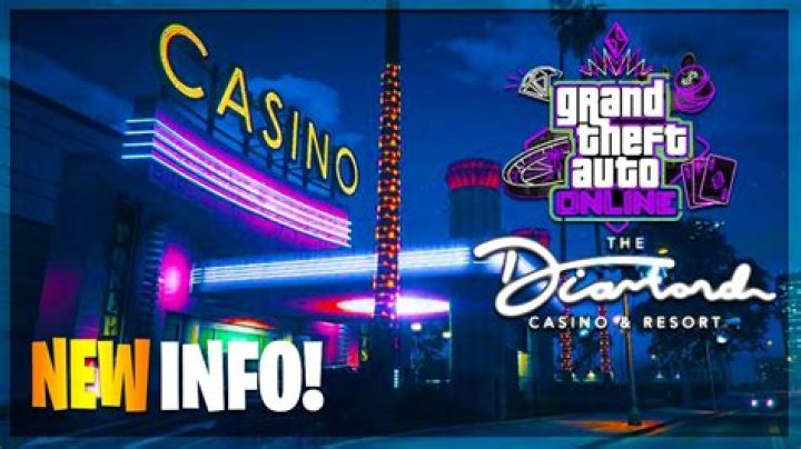 GTA Online Casino Update Release Date | What's new with The Diamond Casino and Resort patch?