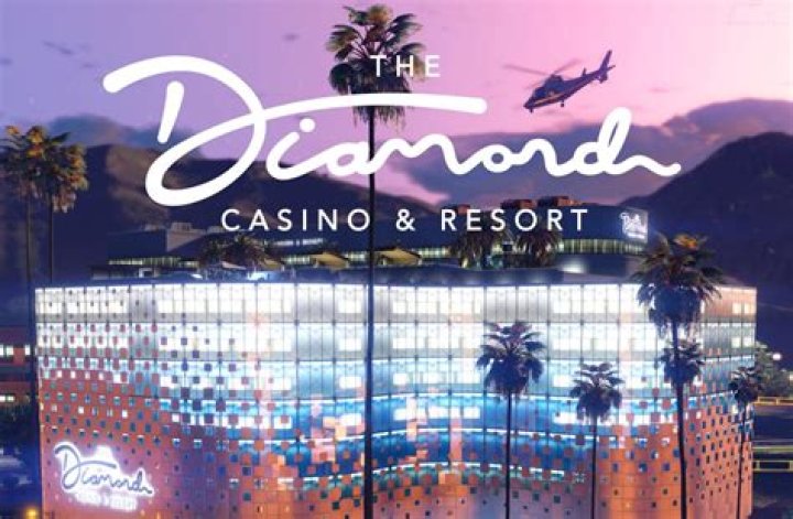 GTA Online The Diamond Casino and Resort Truffade Thrax