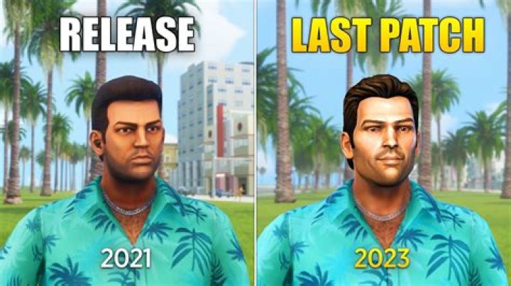 GTA Trilogy Definitive Edition Patch Release Date: When is an update fixing the problems?