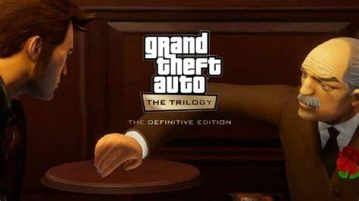 GTA Trilogy Definitive Edition Patch