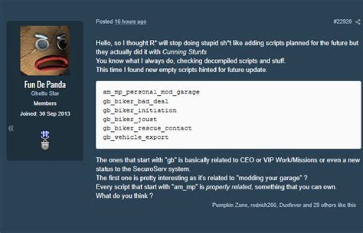 GTAOnlineBikerLeak