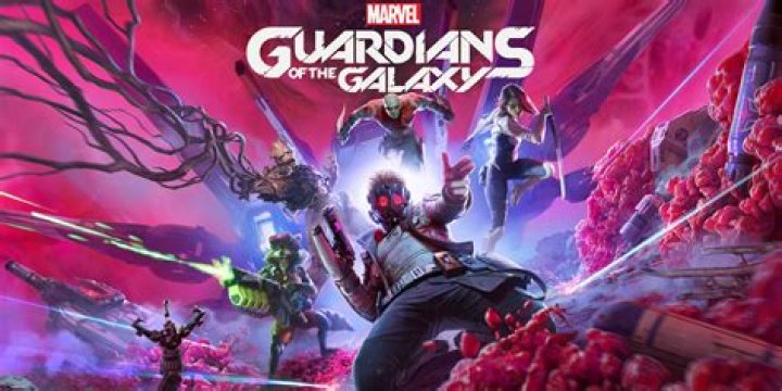 guardians of the galaxy game of the year